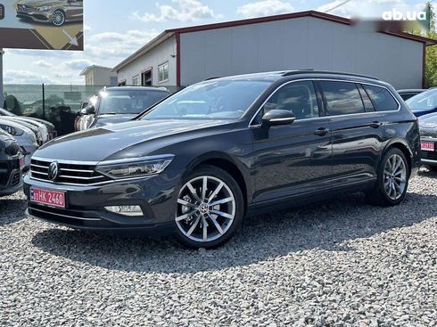 Volkswagen Passat 2021 - фото 5