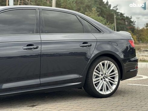 Audi A4 2016 - фото 12