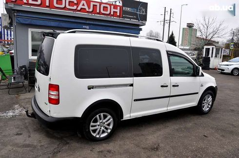 Volkswagen Caddy 2011 - фото 12