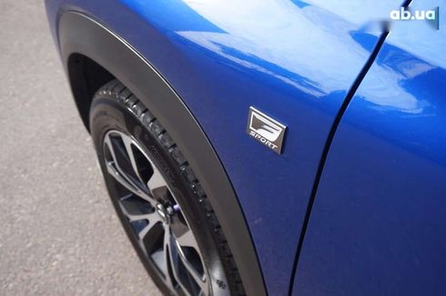 Lexus NX 2015 - фото 14