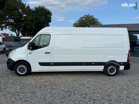 Renault Master 2019 - фото 2