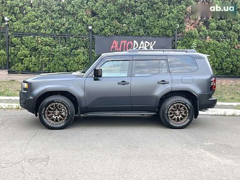 Toyota Land Cruiser Prado 2024 - фото 4