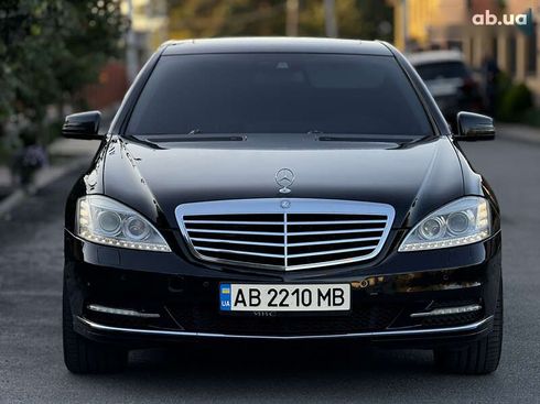 Mercedes-Benz S-Класс 2010 - фото 9