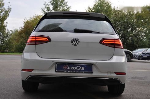 Volkswagen e-Golf 2018 - фото 19