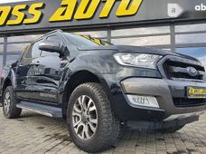 Купить Ford Ranger бу в Украине - купить на Автобазаре