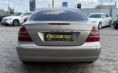 Mercedes-Benz E-Класс 2002 - фото 6
