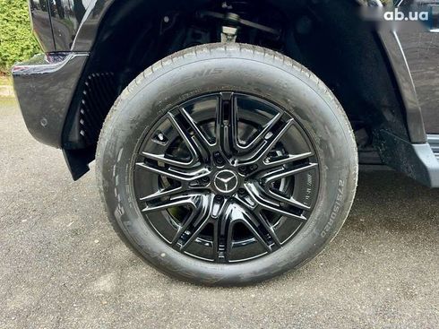 Mercedes-Benz G-Класс 2025 - фото 13