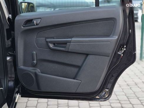 Opel Zafira 2011 - фото 30