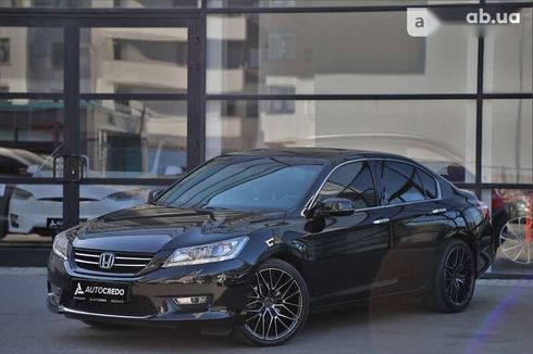 Honda Accord 2013 - фото 3