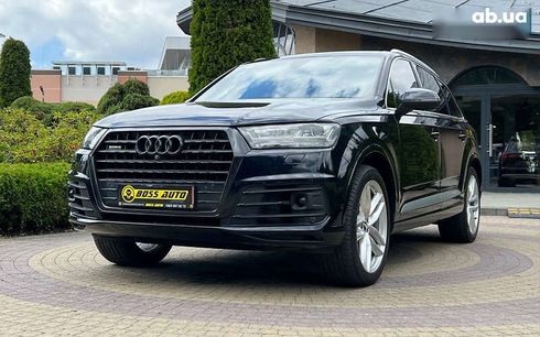 Audi Q7 2017 - фото 3