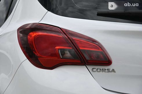 Opel Corsa 2016 - фото 12