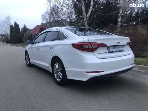 Hyundai Sonata 2016 - фото 7