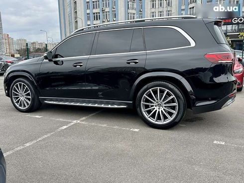 Mercedes-Benz GLS-Класс 2022 - фото 24