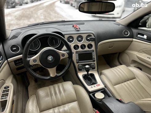 Alfa Romeo 159 2007 серый - фото 27