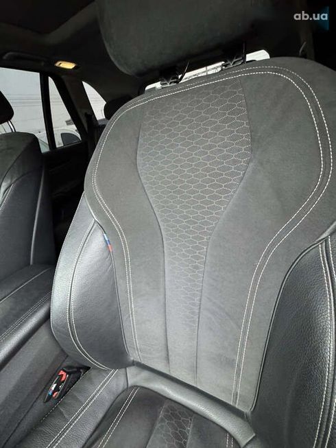 BMW X5 2016 - фото 19