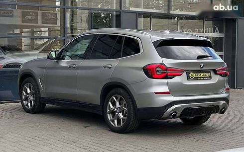 BMW X3 2019 - фото 4