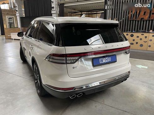 Lincoln Aviator 2021 - фото 3