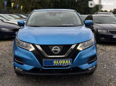 Продажа б/у Nissan Qashqai 2017 года - купить на Автобазаре