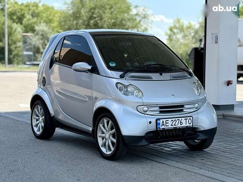 Smart Fortwo 2006 - фото 5
