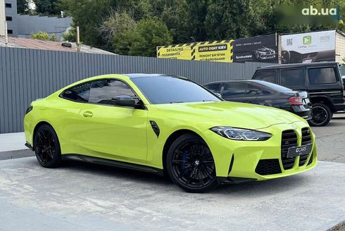 BMW M4 2021 - фото 3