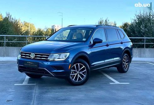 Volkswagen Tiguan 2020 - фото 5