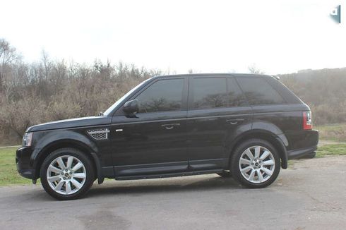 Land Rover Range Rover Sport 2012 - фото 12