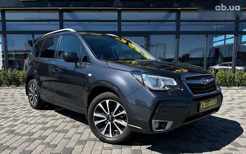 Subaru Forester 2018 - фото 3