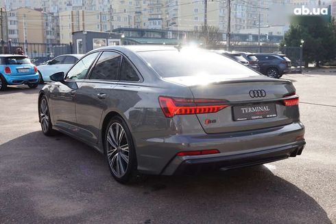 Audi S6 2023 - фото 7