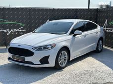 Продажа б/у Ford Fusion в Киеве - купить на Автобазаре