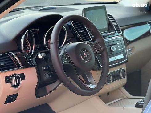 Mercedes-Benz GLE-Class 2016 - фото 20