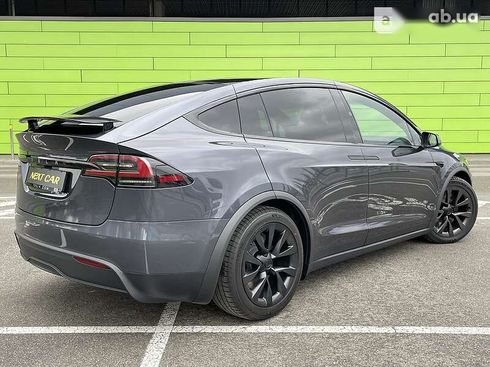 Tesla Model X 2023 - фото 17