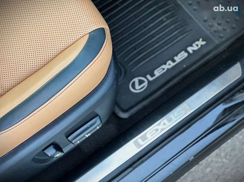 Lexus NX 2019 - фото 22