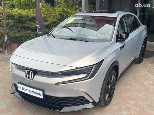 Honda e:NP2 2024 - фото 6