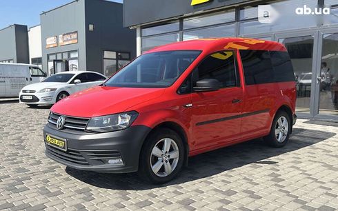 Volkswagen Caddy 2017 - фото 3