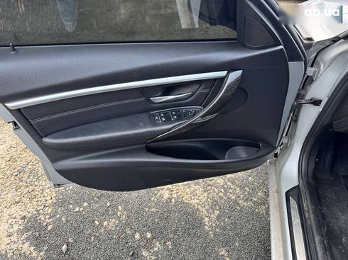 BMW 3 серия 2016 - фото 8