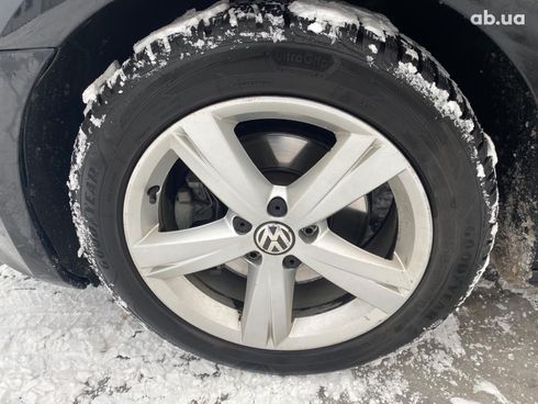 Volkswagen Passat 2012 черный - фото 9