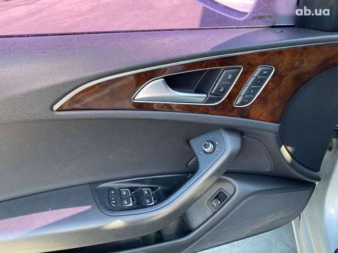 Audi A6 2014 - фото 12