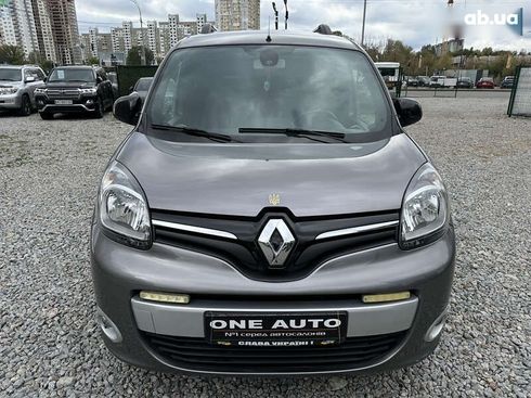 Renault Kangoo 2014 - фото 2