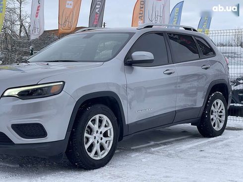 Jeep Cherokee 2020 - фото 10