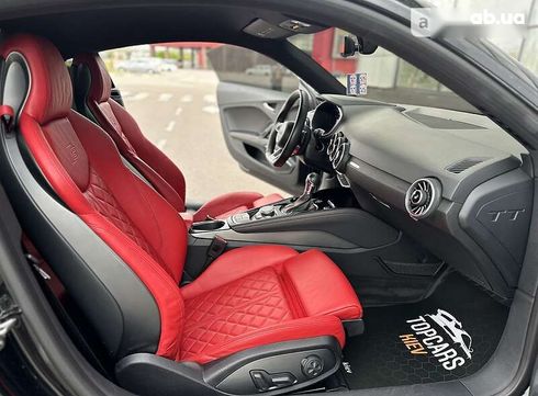 Audi TTS 2015 - фото 29