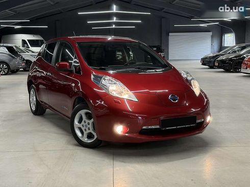 Nissan Leaf 2014 - фото 2