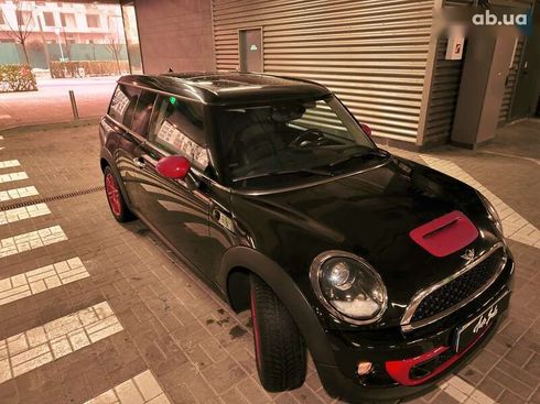 MINI Clubman 2013 - фото 28