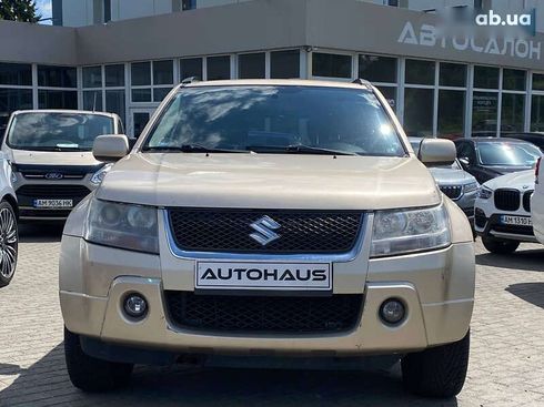 Suzuki Grand Vitara 2006 - фото 2