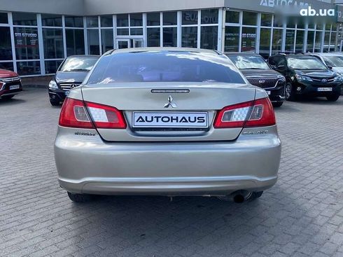 Mitsubishi Galant 2008 - фото 7