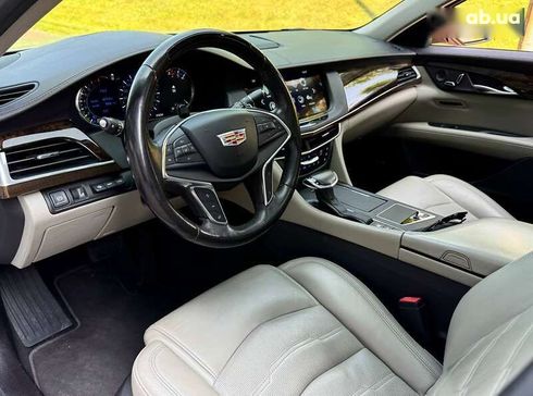 Cadillac CT 6 2018 - фото 17