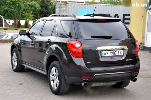 Chevrolet Equinox 2014 - фото 28