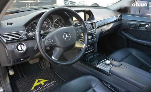 Mercedes-Benz E-Класс 2011 - фото 20