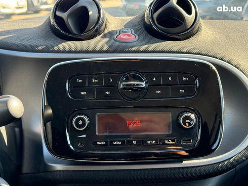 Smart Forfour 2018 белый - фото 26