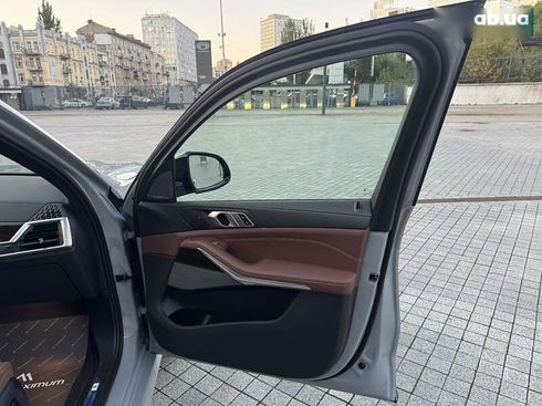 BMW X7 2024 - фото 30