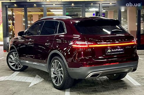 Lincoln Nautilus 2020 - фото 6